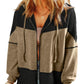 Amazon-Waffle Knit Hoodie (more colors)