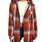 Amazon-Plaid Hooded Jackets Sherpa Lined Hoodies (more colors)