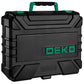 Amazon-Tool kit with 12V Cordless Drill Set