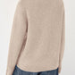 Amazon- Button Long Sleeve Sweater (Several Colors)