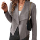 Amazon-Faux Suede Jacket (Several Colors)