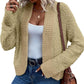 Amazon- Chunky Knit Cardigans Sweater (Several Colors)