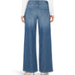 Amaozn-Liverpool Women's Weekender Relaxed Mid-Rise Jeans