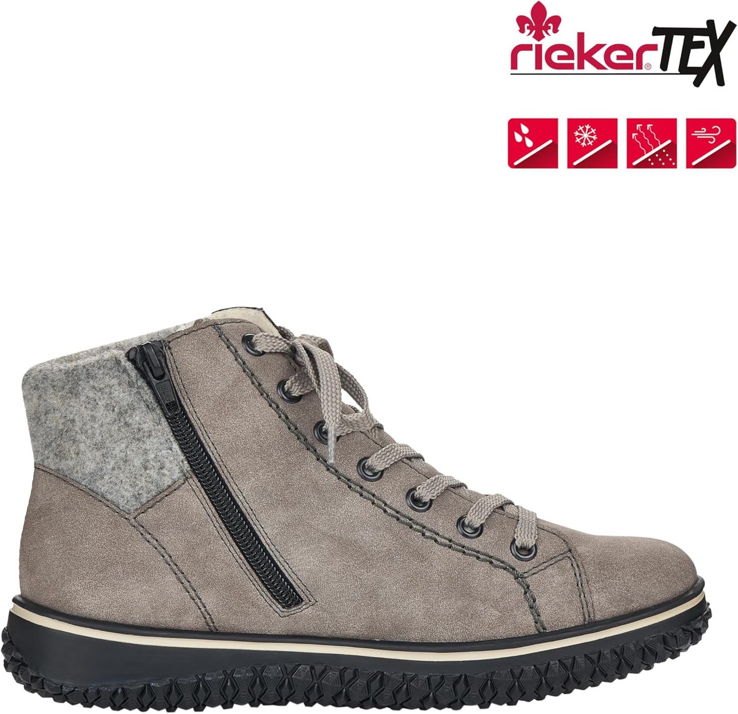 Amazon-Rieker Women's Ankle Fashion Boot