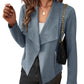 Amazon-Faux Suede Jacket (Several Colors)