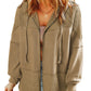 Amazon-Waffle Knit Hoodie (more colors)