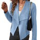 Amazon-Faux Suede Jacket (Several Colors)