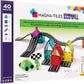 Amzaon-MAGNA-TILES Downhill Duo 40-Piece Magnetic Construction Set