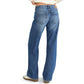 Amazon- AEROPOSTALE Women's Low-Rise Baggy Wide-Leg Jean