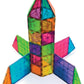 Amazon-MAGNA-TILES Classic 100-Piece Magnetic Construction Set