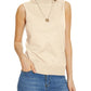 Amazon-Sleeveless Knit Mock Neck (more colors)
