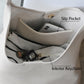 Amaazon-Soft Vegan Leather Slouchy Handbag (more colors)