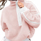Amazon-Fleece Half Zip Pullover (many Colors)