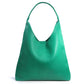 Amaazon-Soft Vegan Leather Slouchy Handbag (more colors)