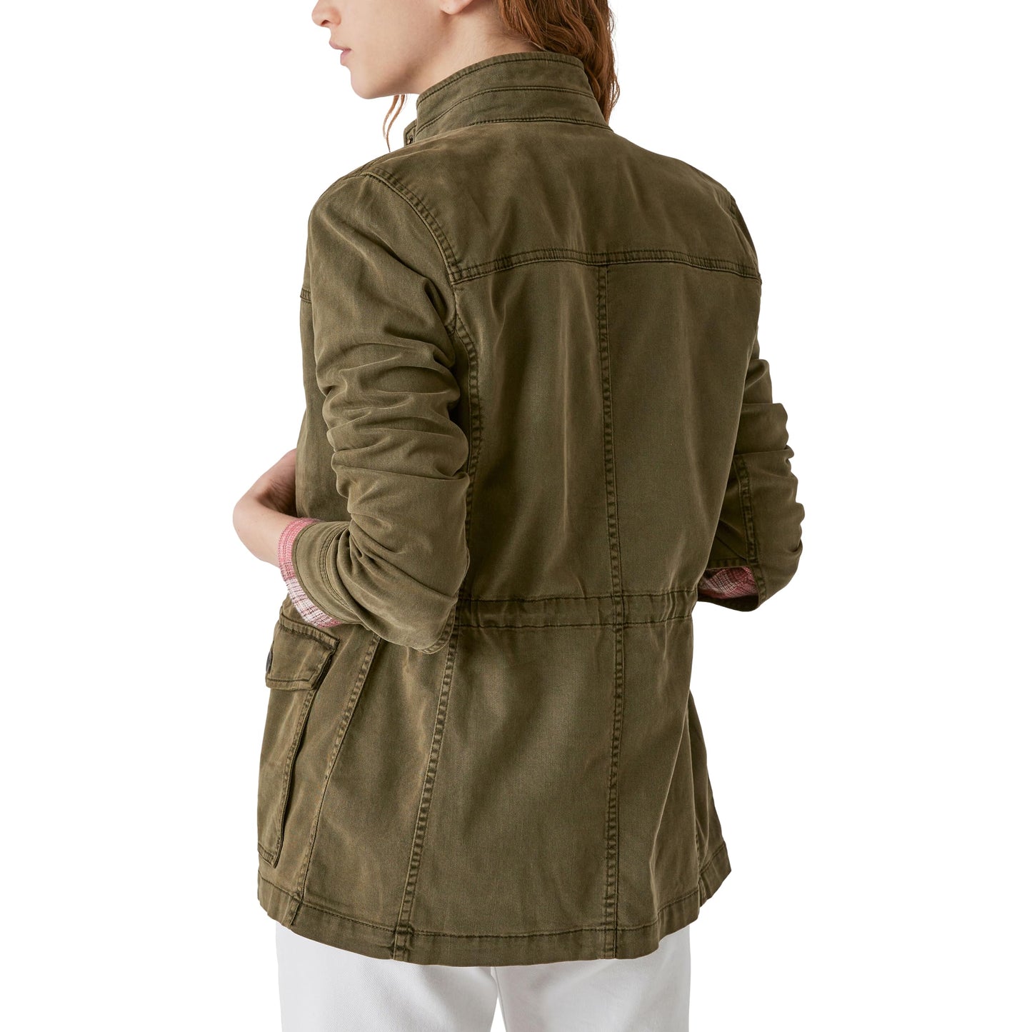 Amazon-Lucky Brand Utility Jacket
