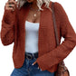 Amazon- Chunky Knit Cardigans Sweater (Several Colors)