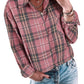 Amazon- Plaid Flannel Shirt (Several colors)