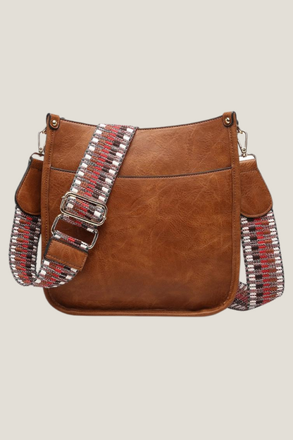 Chloe Crossbody with Guitar Strap