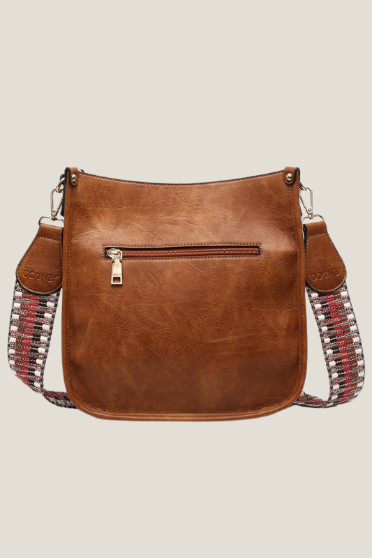 Chloe Crossbody with Guitar Strap