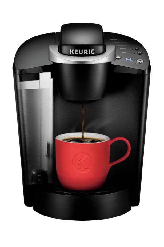 Amazon-Keurig K-Classic Single Serve K-Cup Pod Coffee Maker