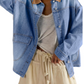 Amazon-Boyfriend Denim Barn Jacket (more colors)