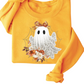 Amazon-Halloween Lace Ghost Sweatshirt (more colors)