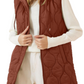 Amazon-Long Puffer Vest (more colors)