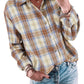 Amazon- Plaid Flannel Shirt (Several colors)