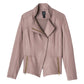 Clara Sunwoo Liquid Leather Jacket  (Several Colors)