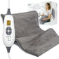 Amazon-Ultra-Wide Microplush Heating Pad