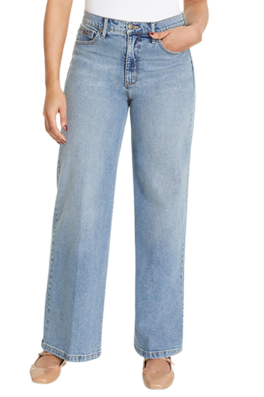 Amazon-Nine West Wide Leg Pants