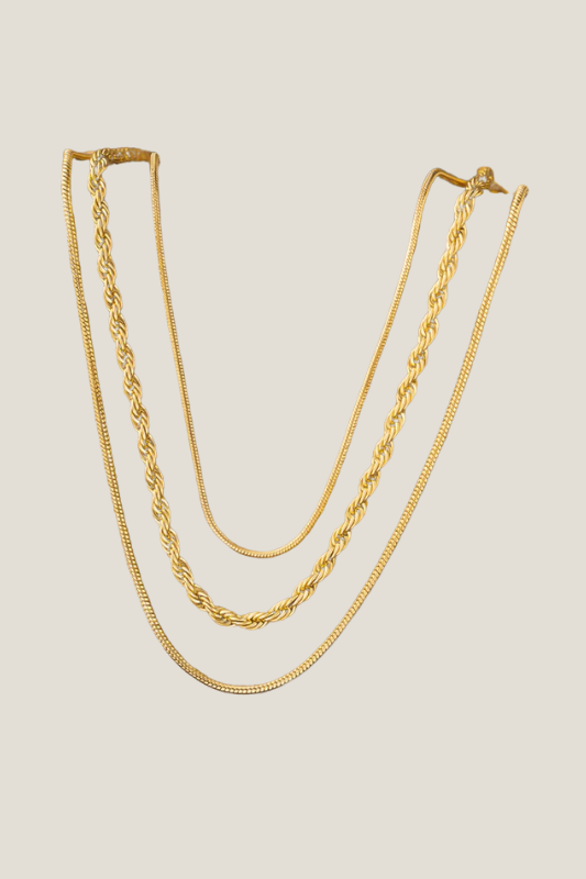 Good As Gold Necklace