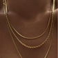 Good As Gold Necklace