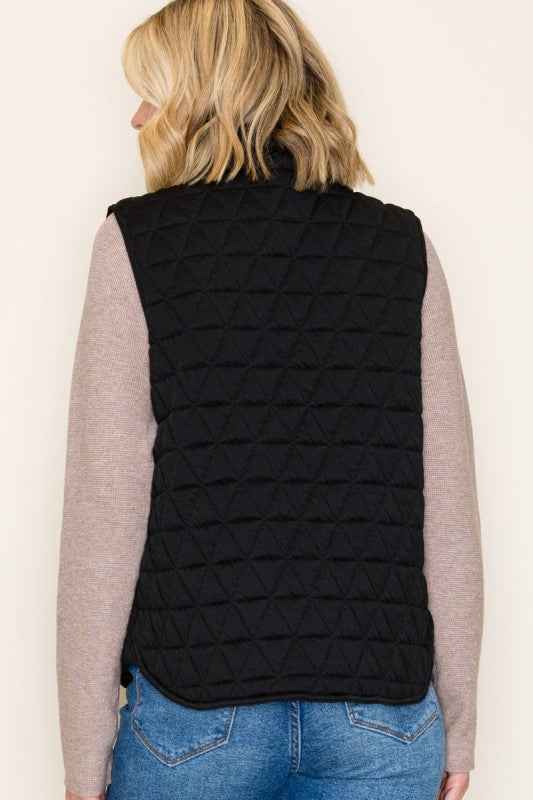 Quilted Vest