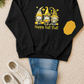 Fall Gnomes Graphic Sweatshirt