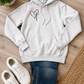 Jesus Has My Back Hoodie Sweatshirt