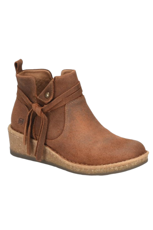 Amazon-BORN Vaughn Bootie
