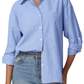 Amazon- Oversized Button Down Shirt