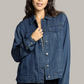 THREAD & SUPPLY: Jackie Jacket (Dark Ink Wash)