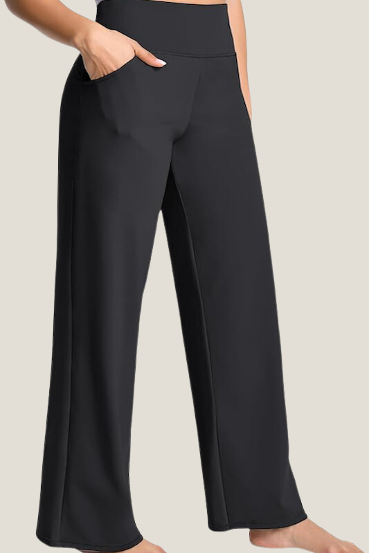 Wide Leg Luxe Lounge Pant