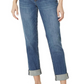 Amazon- KUT Catherine Boyfriend Jeans (Black)