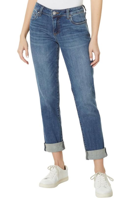Amazon- KUT Catherine Boyfriend Jeans (Several Colors)
