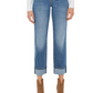 Amazon- Liverpool Women's Marley Mid-Rise Girlfriend Jeans