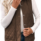 Amazon-Lightweight Quilted Vest (Several Colors)