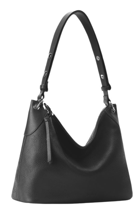 Amazon-Leather Hobo Handbag(Several Colors)