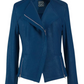 Clara Sunwoo Liquid Leather Jacket  (Several Colors)