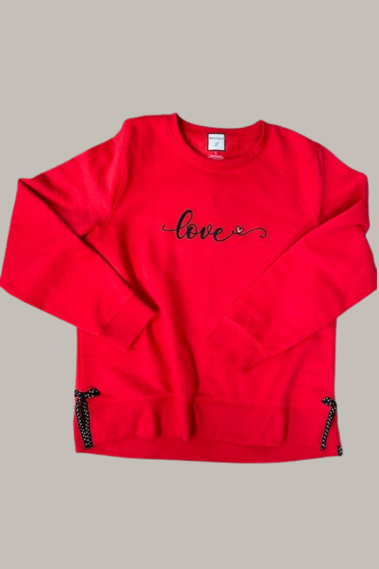 Love Sweatshirt