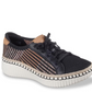 Amazon-Skechers Women's Wilshire BLVD-Breezy Stroll Sneaker