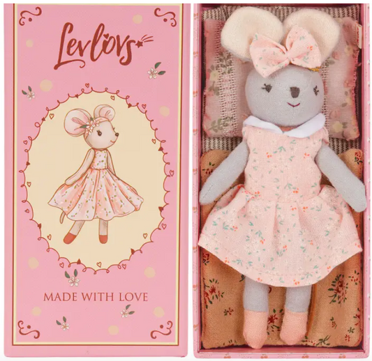 Levlovs -Sherry