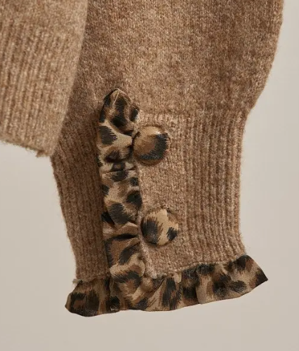 The Lindsey Sweater